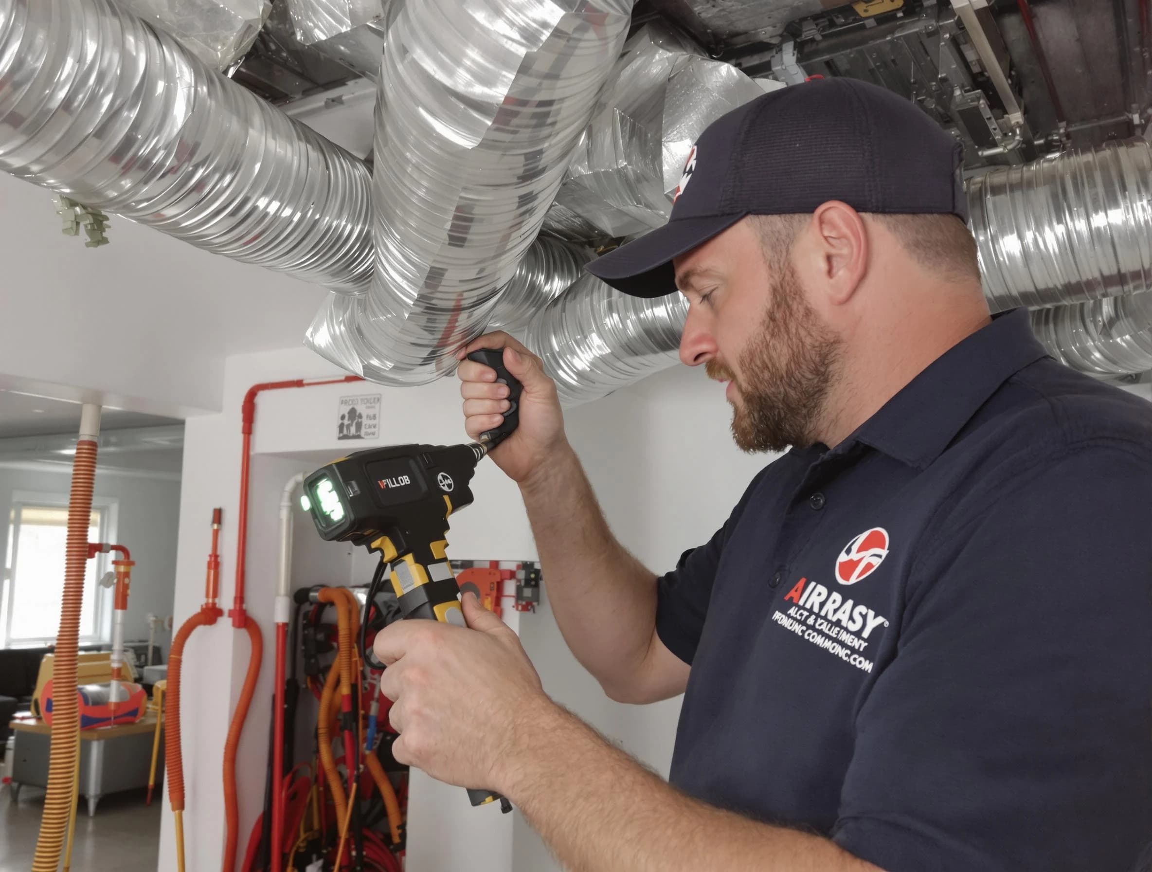 Duct Sealing service in Milton, MA