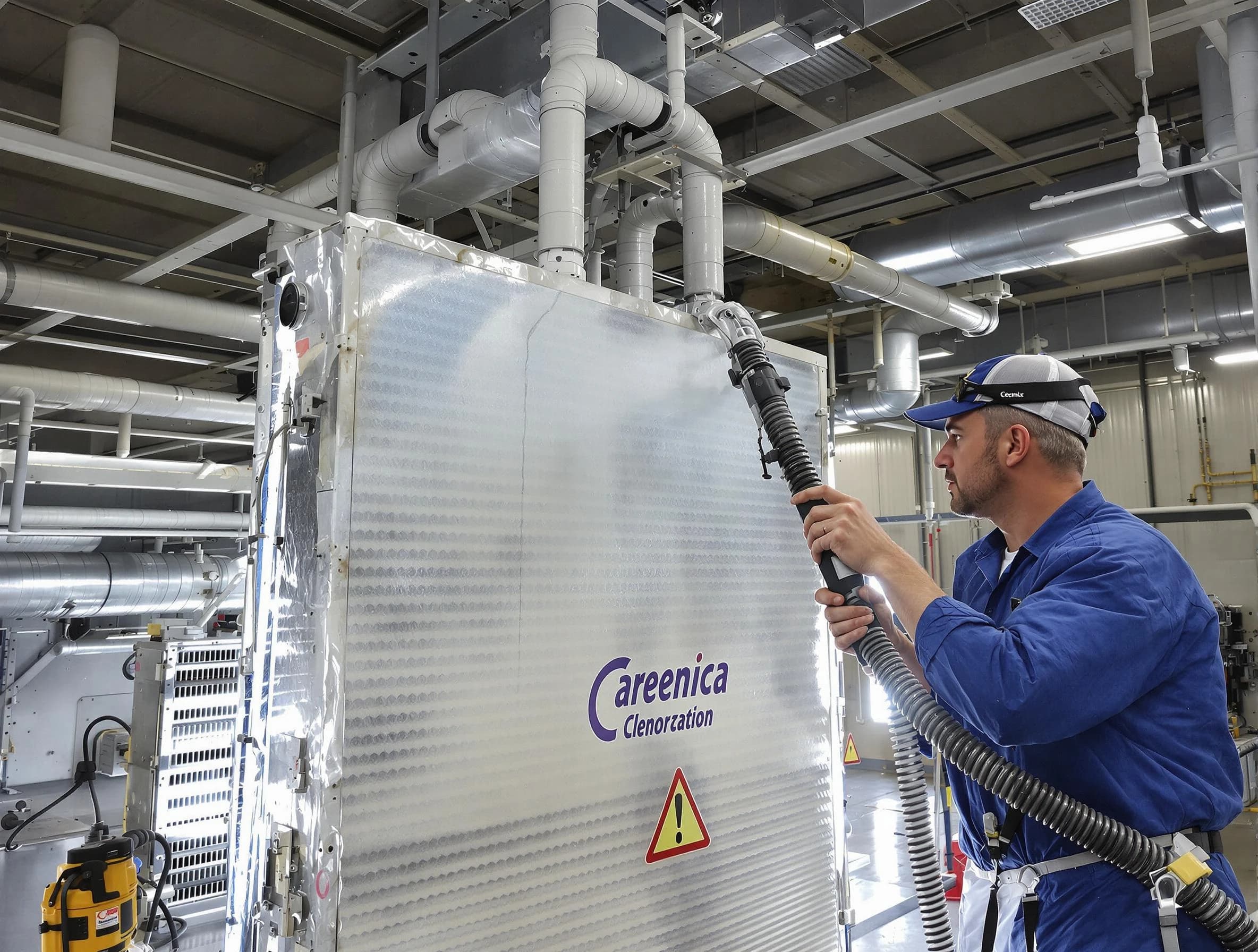 Coil Cleaning service in Milton, MA